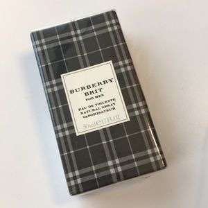 Burberry Brit For Men